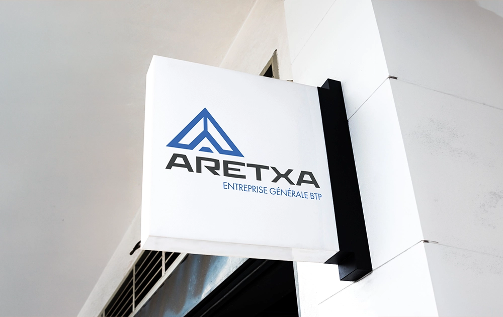 Enseigne Aretxa