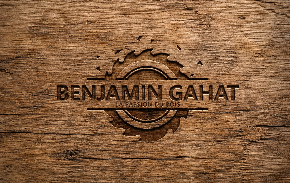 logo banjamin gahat
