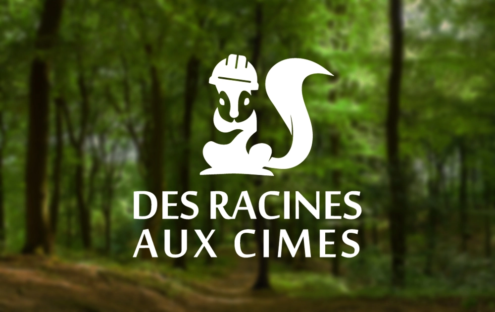 logo des racines aux cimes