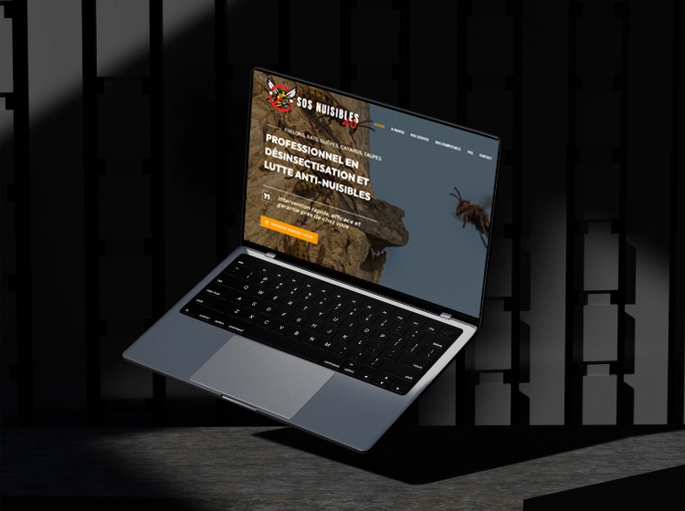 site sos nuisibles